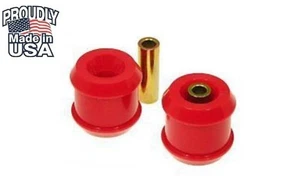 ECLIPSE / TALON / GALANT  (94-99) Polyurethane Upper Knuckle Bushings - RED - Picture 1 of 3