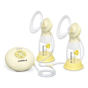 Medela Elektrischer Milchaufsatz - Bild 1 von 8