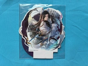 Love & Producer Mr Love Queen's Choice Lucien Xumo Simon Paper Stand West 0725 - Picture 1 of 2