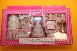 Barbie Special Collection Accessories - Picture 1 of 4