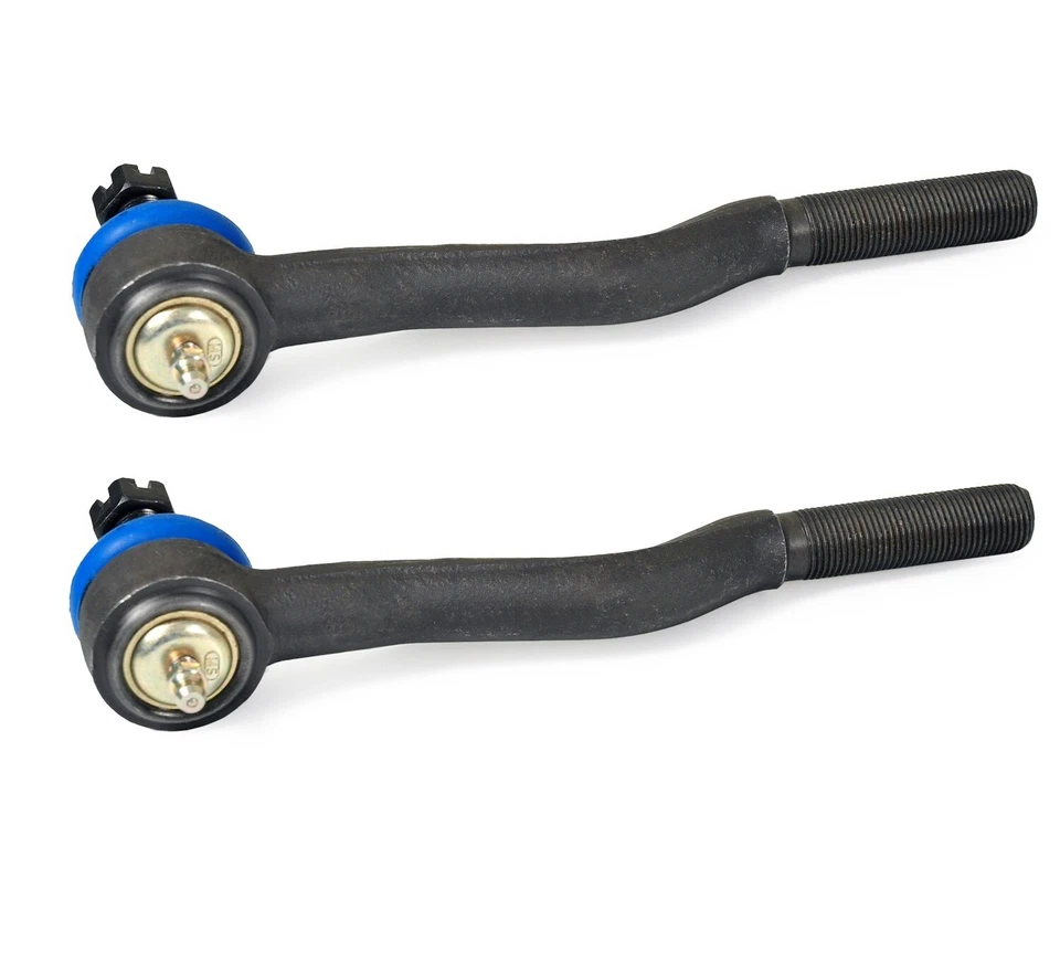 Juego de pares de 2 extremos de barra de amarre interior delantero Mevotech para Toyota 4Runner 1985-1991 Foto 1 de 1