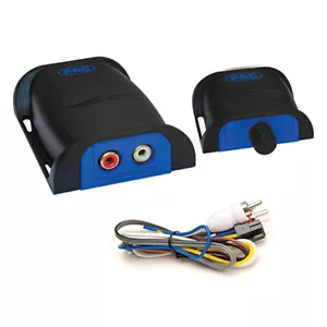 Pac Lp7-2R 2-Kanal High Power Line Output Converter Fernbedienung Trun-On und Level - Bild 1 von 1