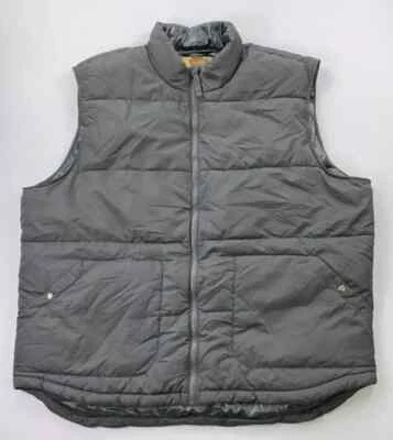 Chaleco acolchado informal grande y alto Foundry Everyday para hombre 2XLT Foto 1 de 2