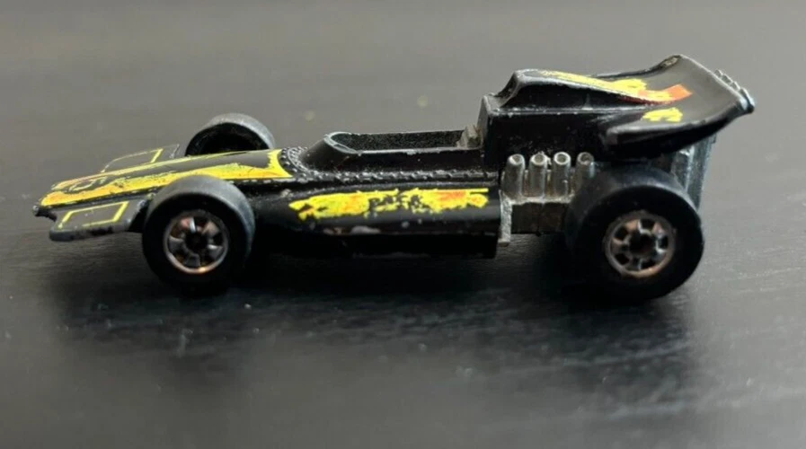 Hot Wheels Blackwall Formula P.A.C.K. Número #5 Foto 1 de 4