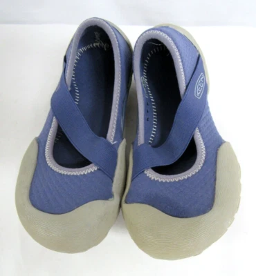 Zapatos de agua Keen para mujer azul gris neopreno Roatán talla 6 EE. UU. Foto 1 de 4