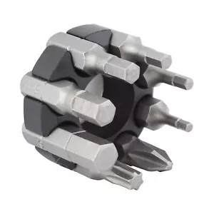 PEDROS WERKZEUG DREHMOMENTSCHLÜSSEL PEDROS MULTI-TORQUE BIT-SATZ 8-tlg - Bild 1 von 1