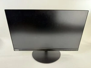 Lenovo ThinkVision T22i-10 21.5 inch Widescreen LCD Monitor - Tested and Working - Picture 1 of 24