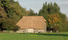 Photo 12x8 Barn from Prior&#39;s Leaze Farm, Hambrook, Sussex Charlton Origina c2007