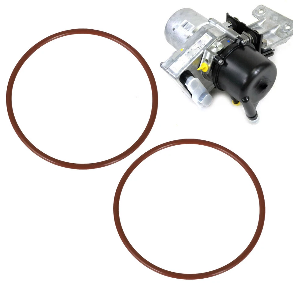 For 2011-2016 Dodge Durango Power Steering Pump EHPS O-Ring Repair Kit- Upgraded - Image 1 of 4