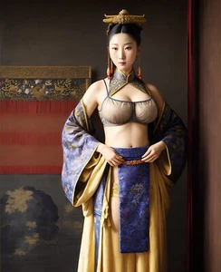 8x10 Women of the World Art Print    Fantasy Model    06-437334914 - Picture 1 of 1