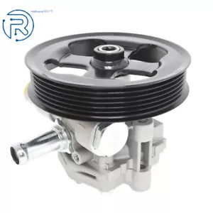 Fit For 2007-2017 Jeep Compass Patriot Dodge Caliber 20-2401 Power Steering Pump - Picture 1 of 14