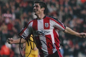 SOUTHAMPTON HANDSIGNIERTES ANDREW SURMAN 6 X 4 FOTO 4. - Bild 1 von 1