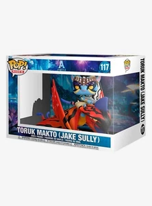 Funko Pop! Ride Super Deluxe: Avatar - Toruk Makto con Jake Sully NUEVO EN CAJA - Imagen 1 de 3
