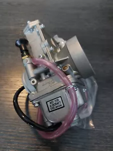 Mikuni TM 38mm 38 mm Flat Slide Carburetor TM38-86 Carb Yamaha YZ 125cc YZ250 - Picture 1 of 4