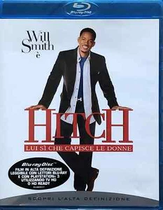 Hitch—Will Smith—Contenuti speciali—Blu Ray Disc—Come Nuovo - Foto 1 di 3