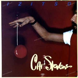 Cat Stevens - Izitso LP (VG/VG) .* - Picture 1 of 1