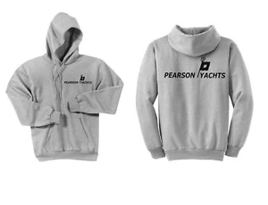 Pearson Segelboote Hoodie Sweatshirt - Bild 1 von 1