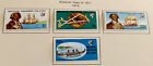 Ship & Navigators Salomon Ins Brand 1972 Solomon Islands Stamps Ships Mint