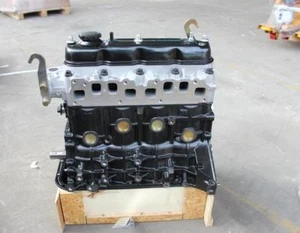 Toyota Forklift 4Y Complete Engine Long Engine Block 6 Month Warranty in stock - Picture 1 of 11