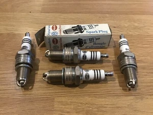 VW AUDI SPARK PLUGS W5DTC BRAND NEW GENUINE PARTS 191905450C - Picture 1 of 3