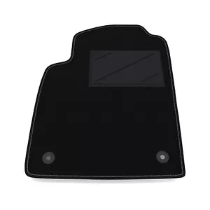 Tappetino auto SOLO LATO GUIDA 1pz per Opel Astra J 2010-2016 - Foto 1 di 5
