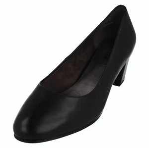 Ladies Rumba Comfort Fit Heeled Shoes By Hotter Retail Price - Picture 1 of 9