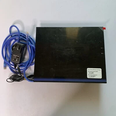 Netgear Router D6200 AC1200 Dual Band Gigabit WiFi Wireless 802.11ac Gigabit - Image 1 of 4