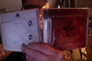 The Praise Symphony Project Symphony No. 1 God, Our Father (CD)new +1 - Picture 1 of 4