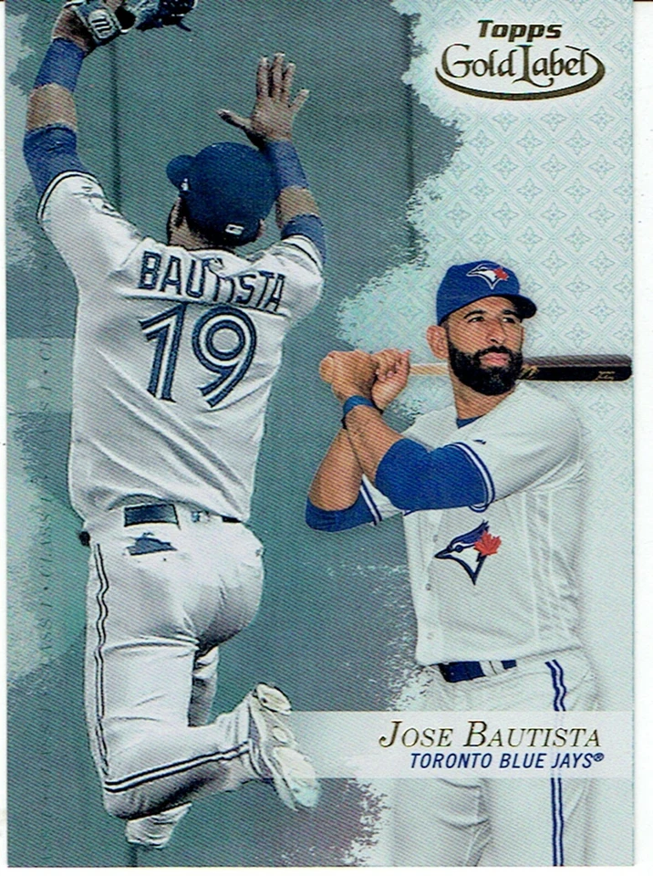  2017 Topps Gold Label 1, 2 & 3 with Red, Blue & Black Parallels  ( You Pick ) - Image 1 of 1