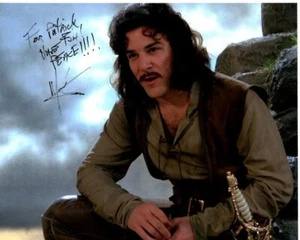 MANDY PATINKIN signiert 8x10 DIE PRINZESSIN BRAUT INIGO MONTOYA Foto - an Patrick - Bild 1 von 1