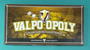 Monopoly Valpo opoly Edition - Valparaiso University - Game Replacement Pieces - Picture 1 of 10