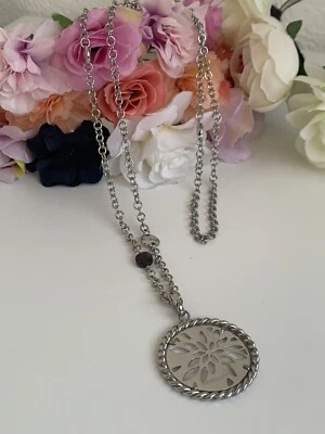 Collana Morellato Flower Girocollo - Immagine 1 di 4