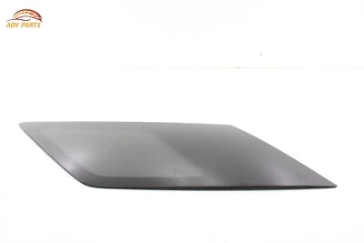 2018–2023 CHEVROLET TRAVERSE ЗАДНЕЕ ЛЕВОЕ ВОДИТЕЛЬСКОЕ БОКОВОЕ ЧЕТВЕРТЬ СТЕКЛА OEM - Изображение 1 из 4