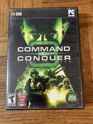 Command And Conquer Computer Game - Image 1 of 4