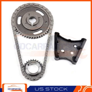 Timing Chain Kit For 95-07 Chevrolet Equinox Impala Malibu Buick Century 3.1 3.5 - Picture 1 of 4