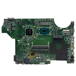 MS-16J51 For MSI GE62 6QD Motherboard With i7-6700HQ CPU GTX960M 2GB DDR4 - Picture 1 of 7