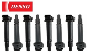 DENSO OEM Direct Ignition Coils 673-1309 6731309 Set of 8 - Picture 1 of 1
