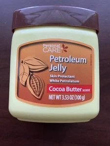 Cocoa Butter Scented Petroleum Jelly Personal Care - Picture 1 of 3