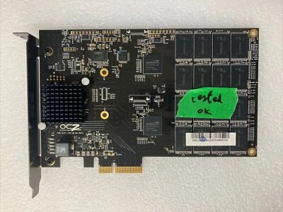 OCZ RVD3-FHPX4-240G RevoDrive 240GB PCI-E Add-in Card Solid State Drive SSD ~ - Image 1 of 4