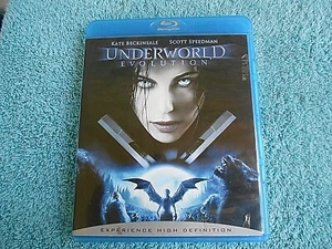 Underworld: Evolution (Blu-ray Disc, 2006) WIDESCREEN EXCELLENT CONDITION - Picture 1 of 10
