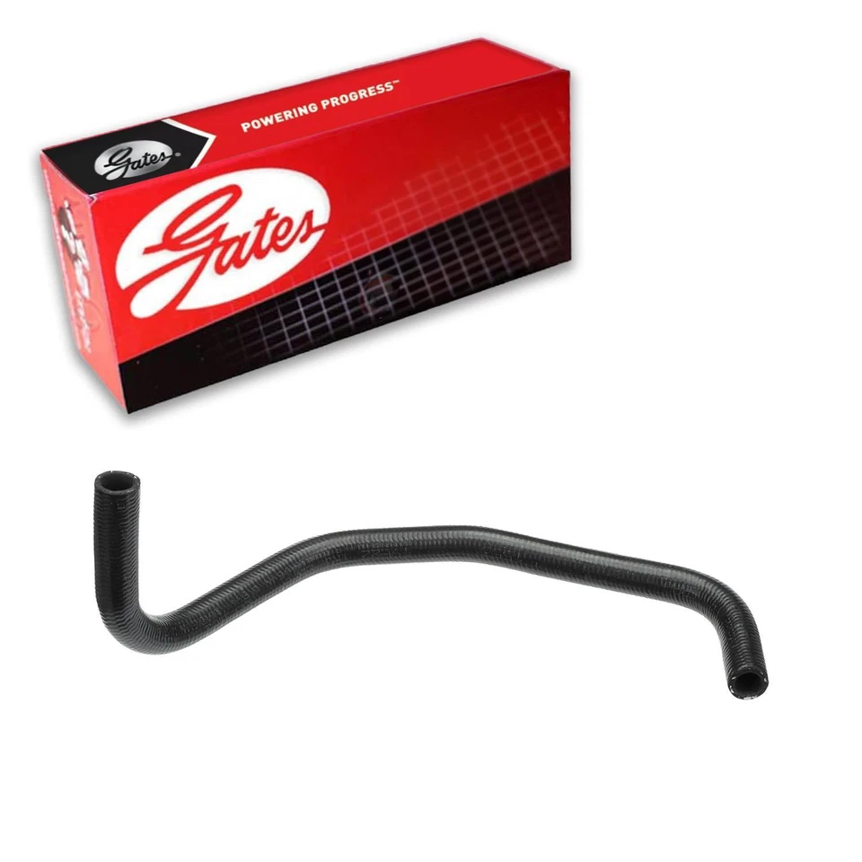 Gates HVAC Heater Hose Heater To Engine (Lower) For 1999-2003 Pontiac Grand Prix - Image 1 of 3