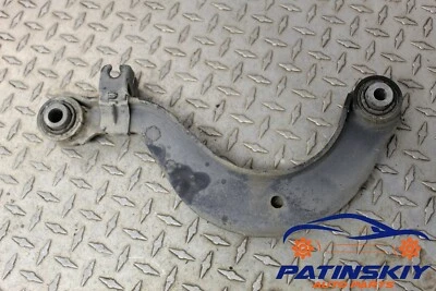 Volkswagen Tiguan 2012 brazo de arrastre trasero izquierdo derecho suspensión de control 12 VW Foto 1 de 4