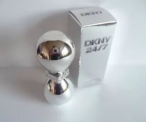 Miniature 2024 Donna Karan DKNY 24/7 Eau De Parfum 7ml - Zdjęcie 1 z 3