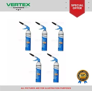 For Reinzosil Universal Silicone Sealant Rocker Cover Sump 200ml x5 - BRAND NEW - Picture 1 of 2
