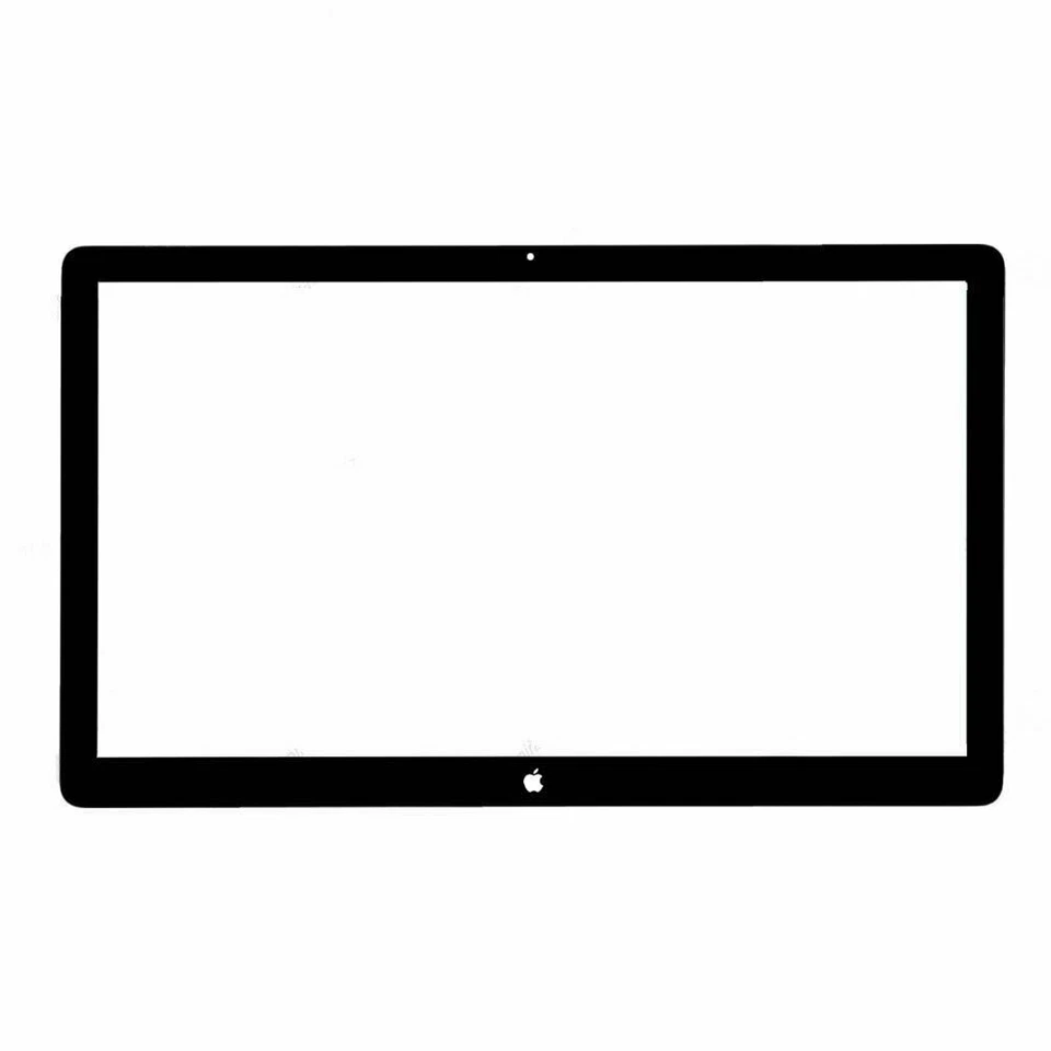 New 27" LCD Glass Cover Front Screen Panel for Apple Cinema A1407 A1316 816-0242