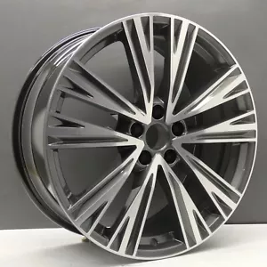 LLANTA DE ALEACIÓN AUDI A6 C8 S LINE 4K06010PLATEADA 20" 8J OEM 4K0601025J GENUINA X1 - Imagen 1 de 14