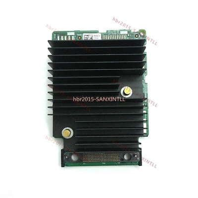 DELL PERC HBA330 Mini Mono IT mode 12GB/S SAS Host Bus Adapter P2R3R LSI SAS3008 - Image 1 of 4