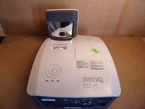 BENQ MX852UST+ Projector Beamer XGA DLP 3000 LUMENS HDMI - 285 H - EXCL REMOTE - Bild 1 von 8