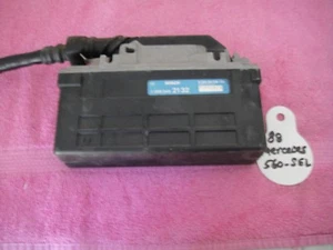 1987-1988 Mercedes Benz W126 560SEL ABS ECU 0265101018 - Picture 1 of 3