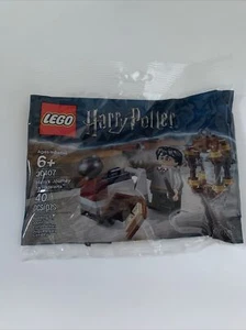 Lego 30407 Harry Potter Harry's Journey to Hogwarts 40 Pieces - Picture 1 of 2